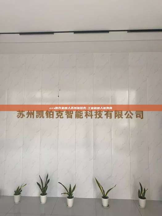 crx協(xié)作機器人蘇州凱鉑克-工業(yè)機器人服務(wù)商